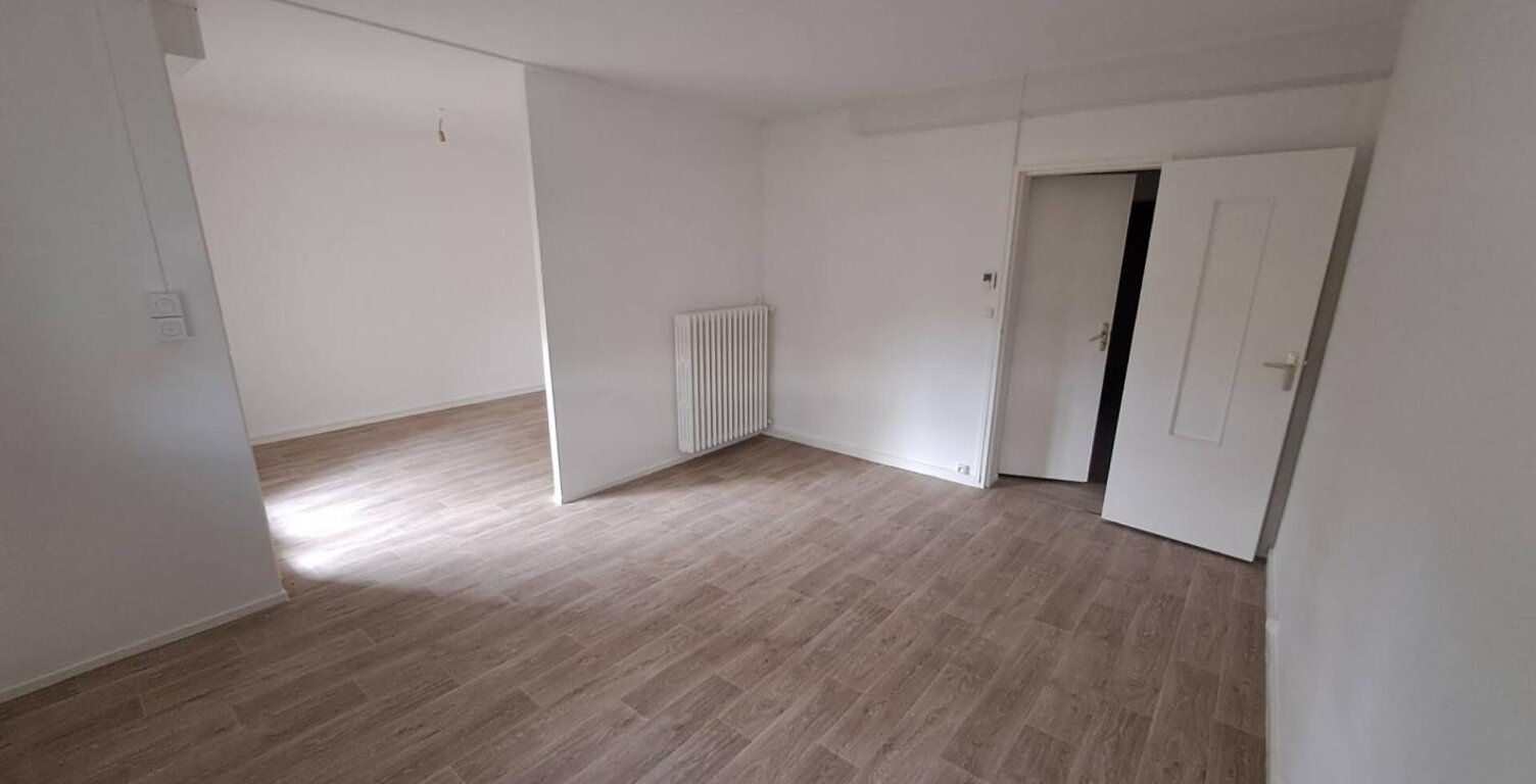 Location - Appartement T4 - 69m2 - Dieuze — photo 1