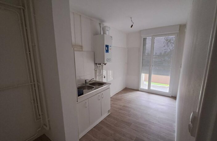 Location - Appartement T4 - 69m2 - Dieuze — photo 3