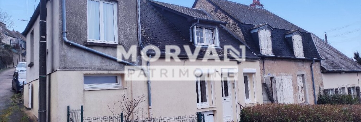 Maison 4 Pièces 150 m² à vendre à Château-Chinon (Ville) (58120)