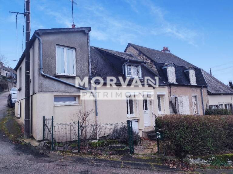 Dans la capitale Morvandelle — photo 1