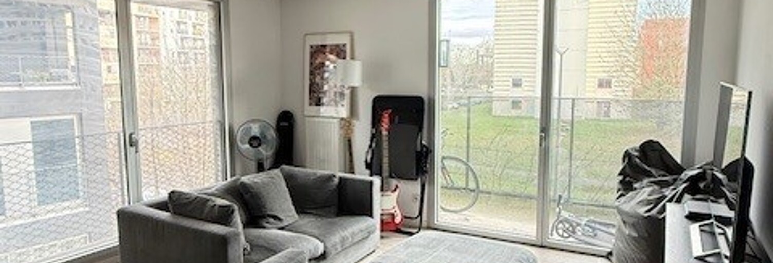 Appartement 2 Pièces 60 m² à vendre à Lille (59000)