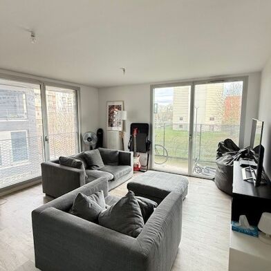 Appartement 2 pièces 232000 €