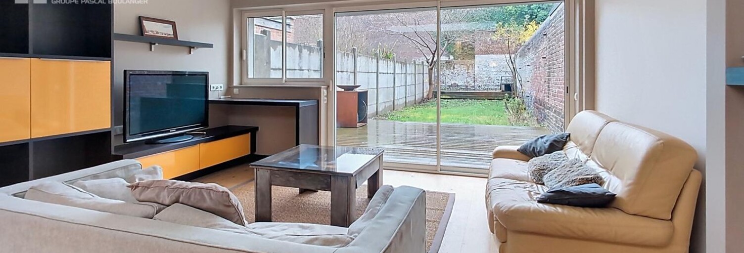 Maison 6 Pièces 136 m² à vendre à Lille (59000)