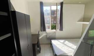 Appartement 1 Pièce 18 m² à louer à Valenciennes (59300)