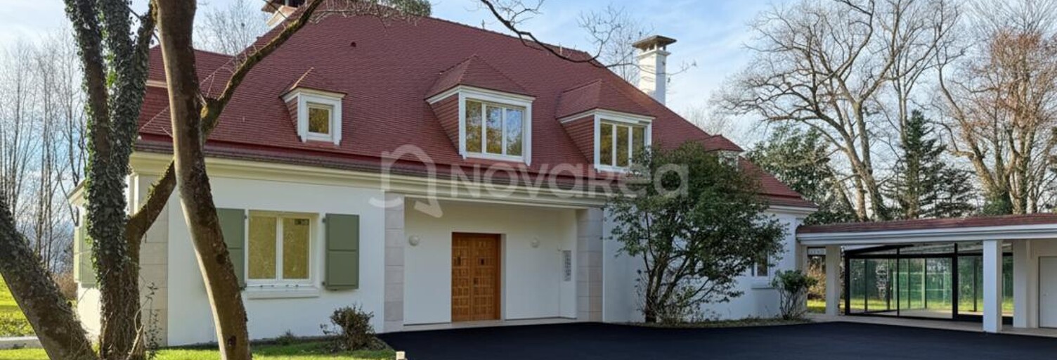 Maison 8 Pièces 410 m² à vendre à Pau (64000)