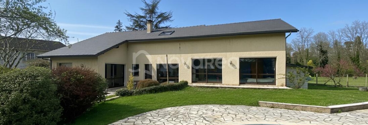 Maison 6 Pièces 196 m² à vendre à Idron (64320)