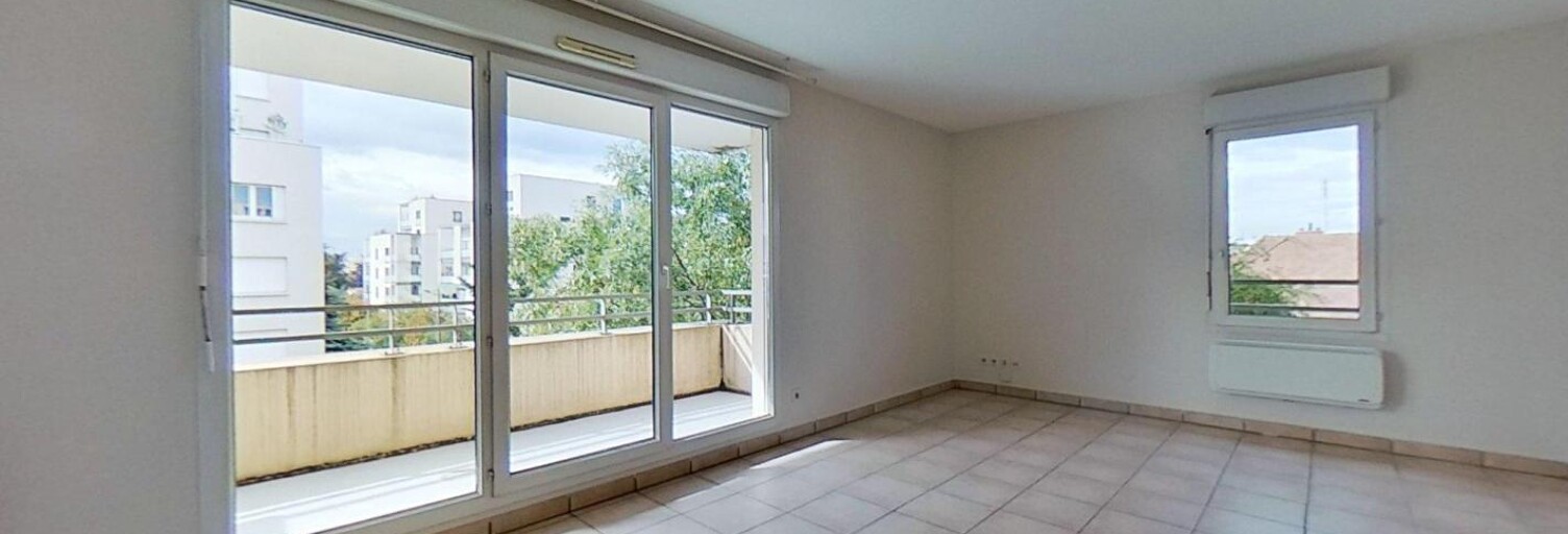 Appartement 3 Pièces 71 m² à louer à Villeurbanne (69100)