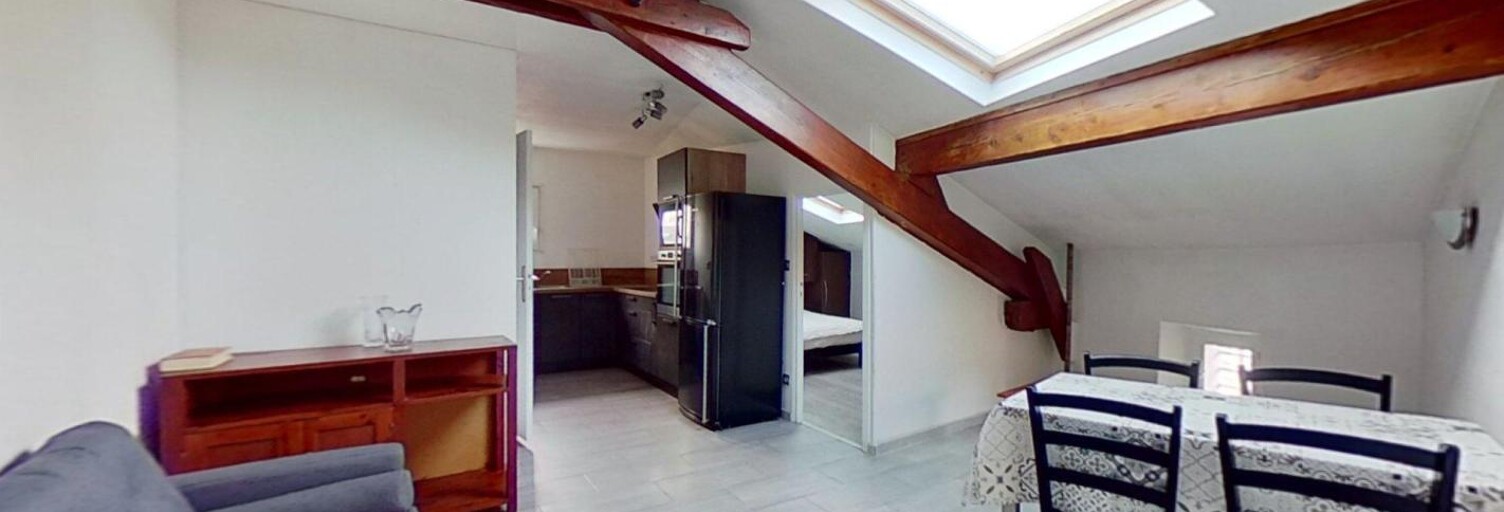 Appartement 2 Pièces 28 m² à louer à Saint-Genis-Laval (69230)