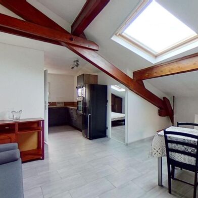 Appartement 2 pièces 590 €