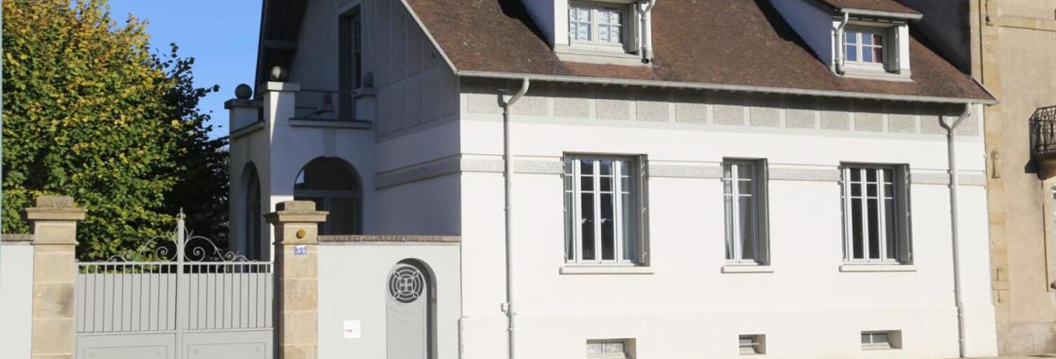 Maison 7 Pièces 200 m² à vendre à Autun (71400)