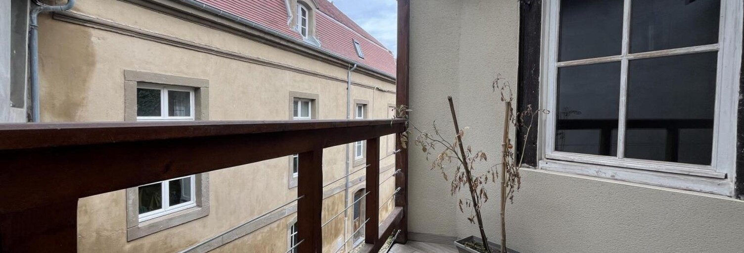 Maison 2 Pièces 40 m² à vendre à Autun (71400)