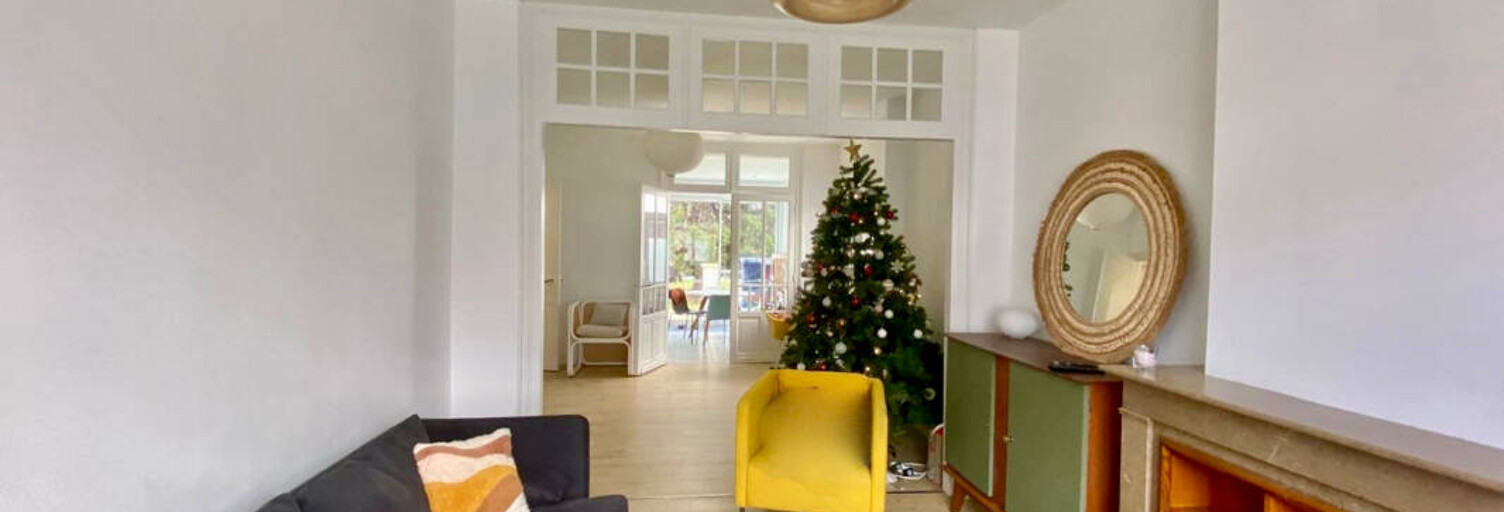 Maison 5 Pièces 112 m² à vendre à Villeneuve-d'Ascq (59650)