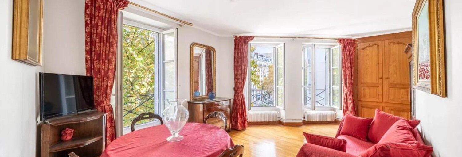 Appartement 2 Pièces 47 m² à vendre à Paris 14 (75014)