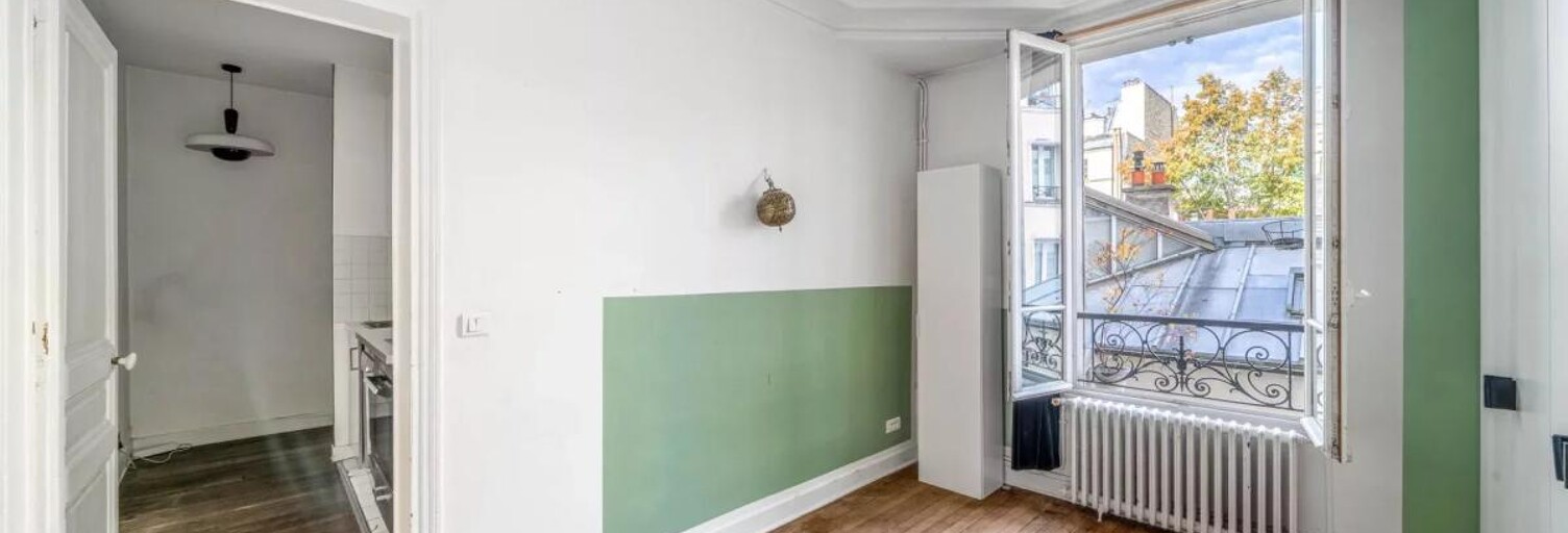 Appartement 3 Pièces 47 m² à vendre à Paris 14 (75014)