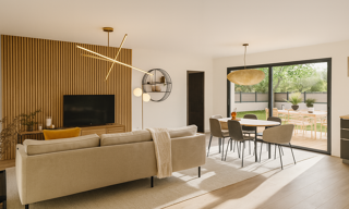 Maison 4 Pièces 87 m² à vendre à Villages du Lac de Paladru (38850)