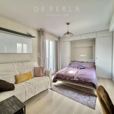 Appartement 1 pièces 1225 €