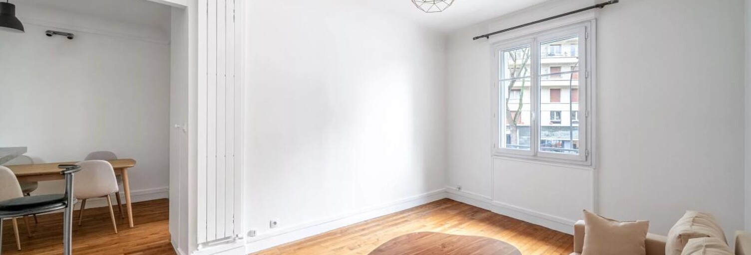 Appartement 3 Pièces 66 m² à vendre à Paris 15 (75015)