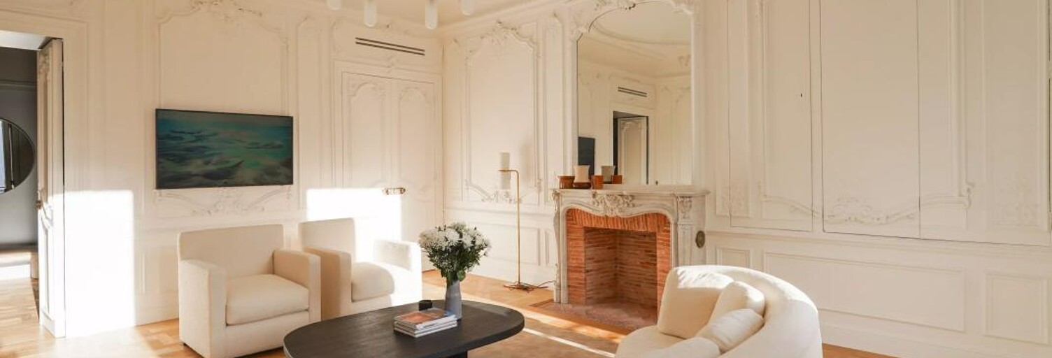 Appartement 5 Pièces 225 m² à vendre à Paris 8 (75008)