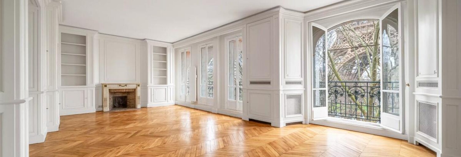 Appartement 5 Pièces 191 m² à vendre à Paris 7 (75007)