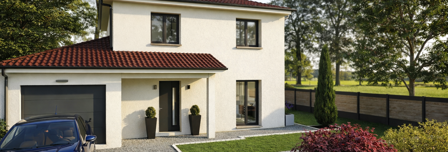 Maison 4 Pièces 94 m² à vendre à Brézins (38590)