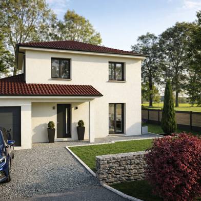 Maison 4 pièces 237000 €