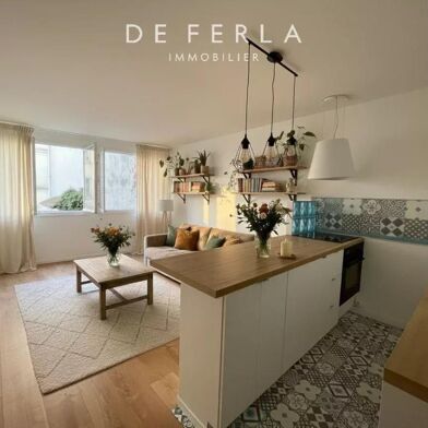 Appartement 2 pièces 450000 €