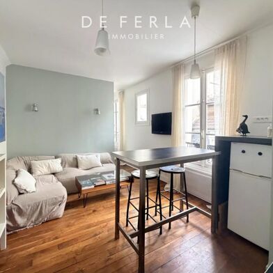 Appartement 2 pièces 520000 €