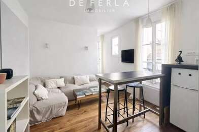 Appartement 2 pièces 520000 €