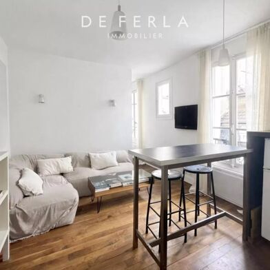 Appartement 2 pièces 520000 €