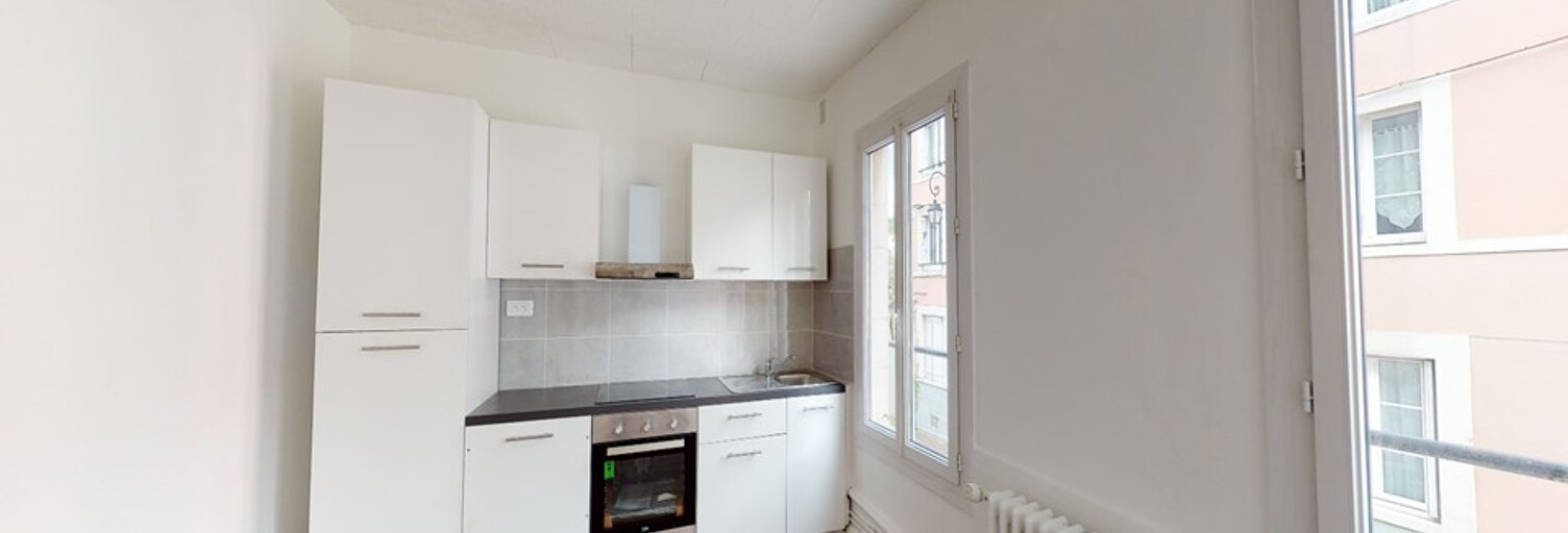 Appartement 3 Pièces 64 m² à louer à Harfleur (76700)