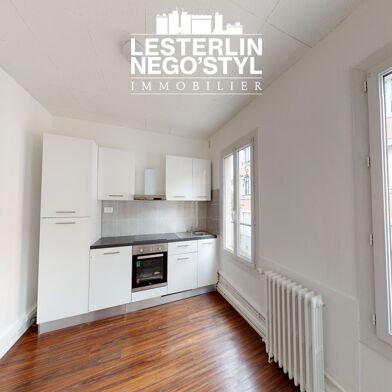 Appartement 3 pièces 770 €