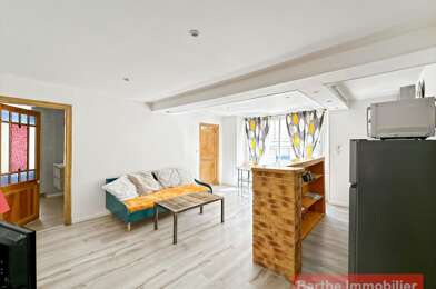 Appartement 2 pièces 655 €