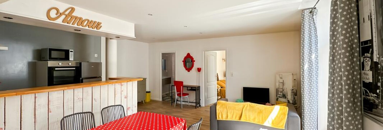 Appartement 2 Pièces 47 m² à louer à Gaillac (81600)