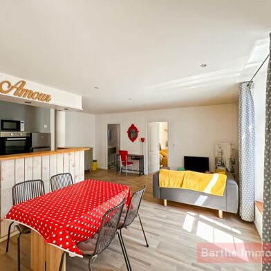 Appartement 2 pièces 685 €