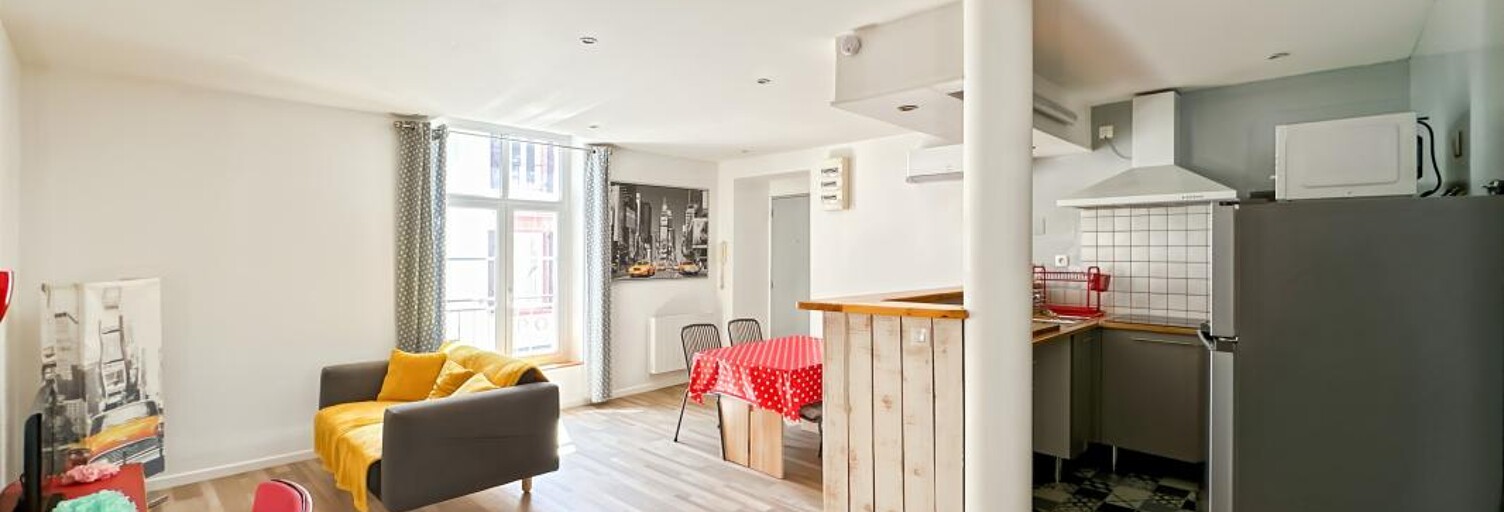 Appartement 2 Pièces 47 m² à louer à Gaillac (81600)