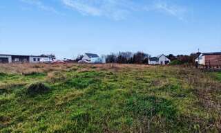 Terrain  711 m² à vendre à Mahalon (29790)