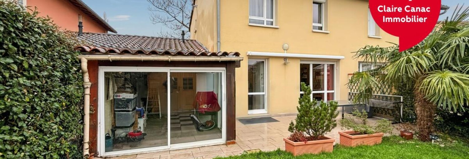 Maison 4 Pièces 78 m² à vendre à Revel (31250)