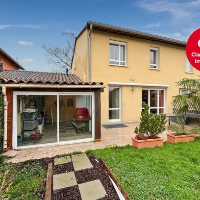 Maison 4 pièces 198000 €