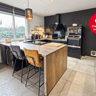 Maison 4 pièces 237000 €