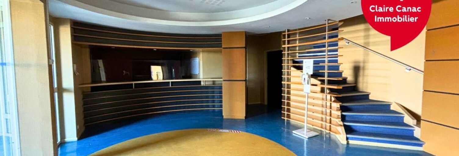 Bureau  1060 m² à vendre à Castres (81100)