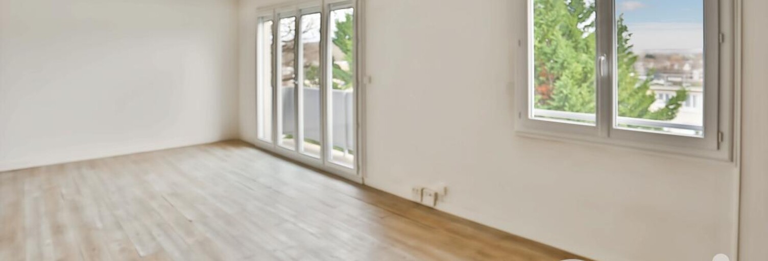 Appartement 4 Pièces 65 m² à vendre à Gisors (27140)