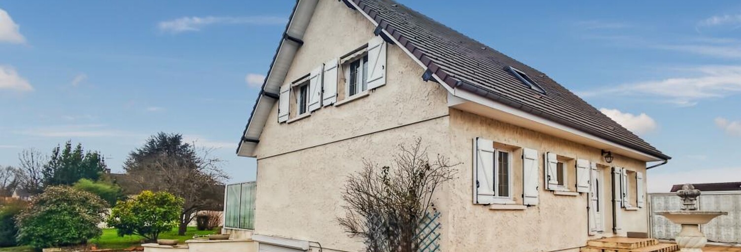 Maison 6 Pièces 132 m² à vendre à Étrépagny (27150)