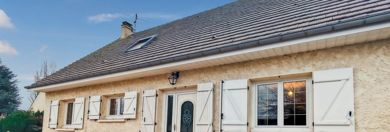 Maison 6 Pièces 132 m² à vendre à Étrépagny (27150)