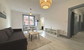 Appartement 2 Pièces 45 m² à louer à Mulhouse (68100)