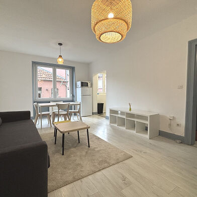 Appartement 2 pièces 640 €