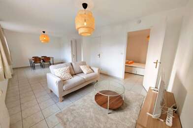 Appartement 3 pièces 800 €