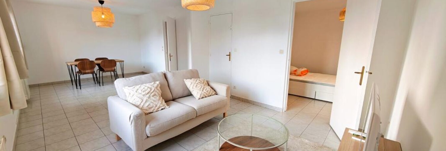 Appartement 3 Pièces 69 m² à louer à Le Havre (76600)