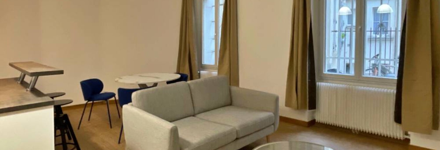 Appartement 3 Pièces 69 m² à louer à Paris 18 (75018)