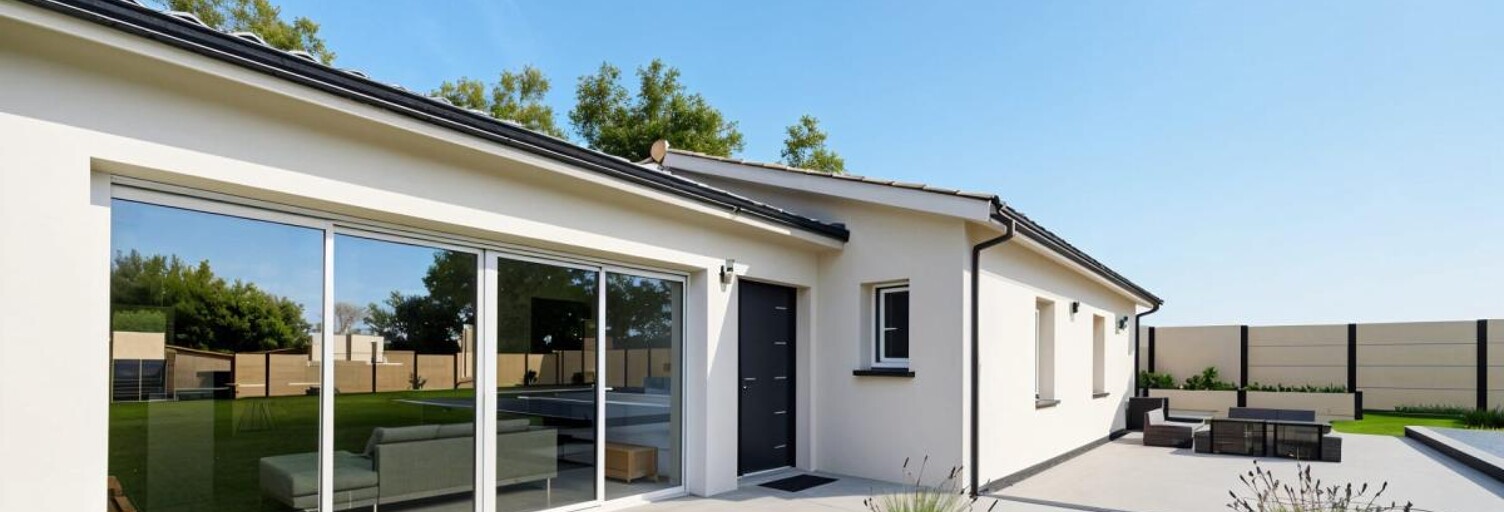 Terrain 600 m² à construire Rions (33410)