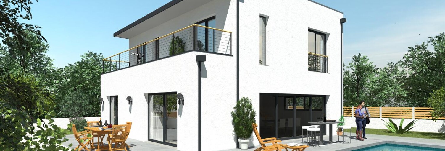 Terrain 551 m² à construire Montussan (33450)